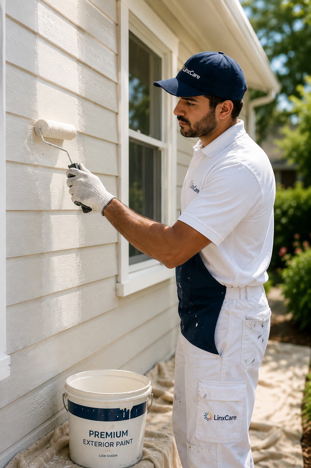 Home Maintenance support from LinxCare