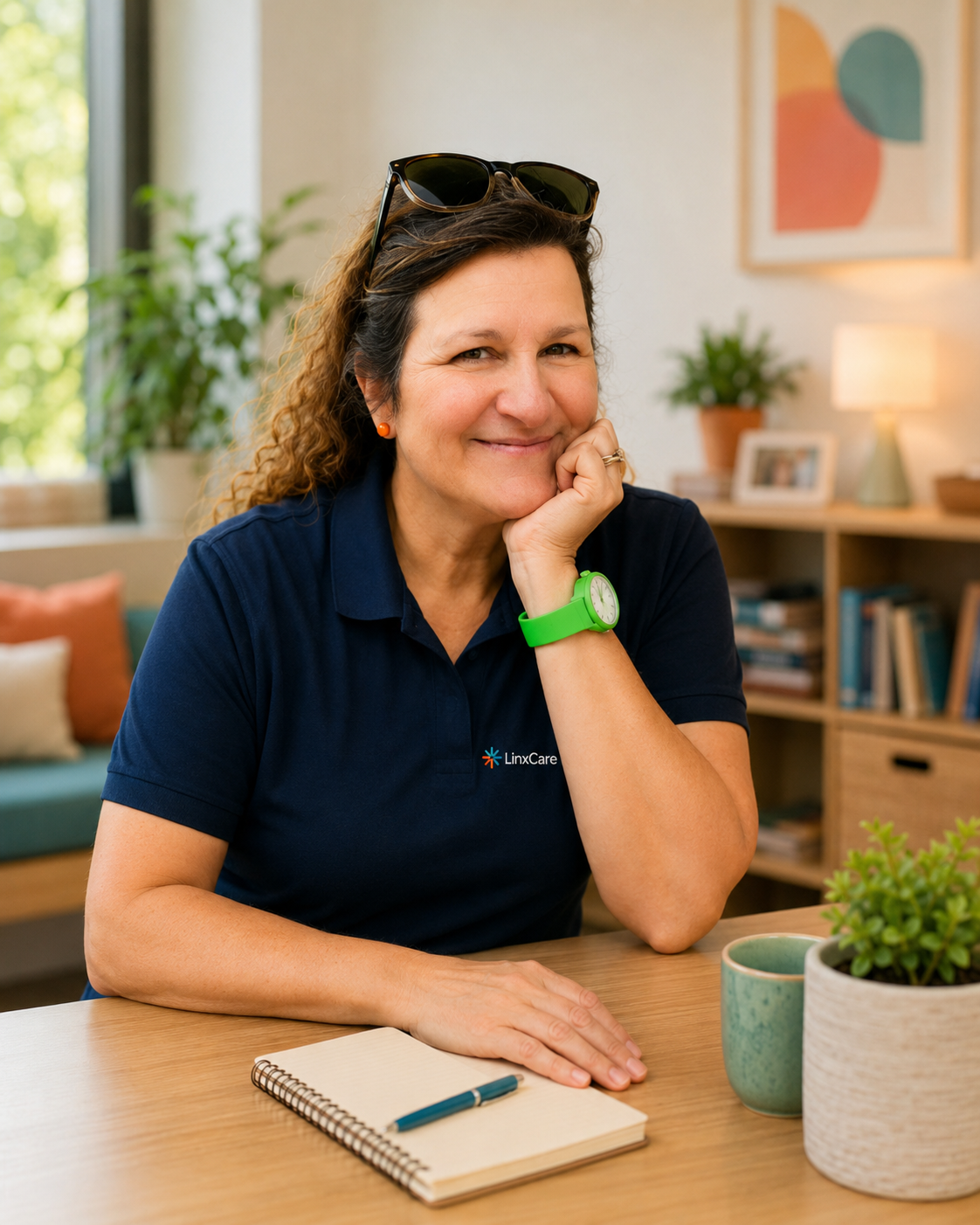 Ann Van Leerdam, LinxCare Independence Mentor