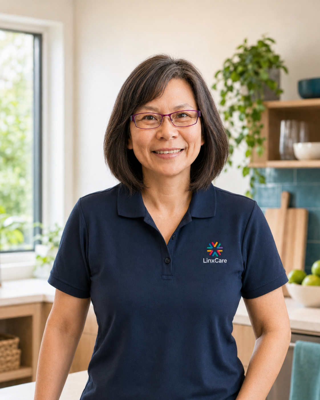 Ellen Guo, LinxCare Independence Mentor